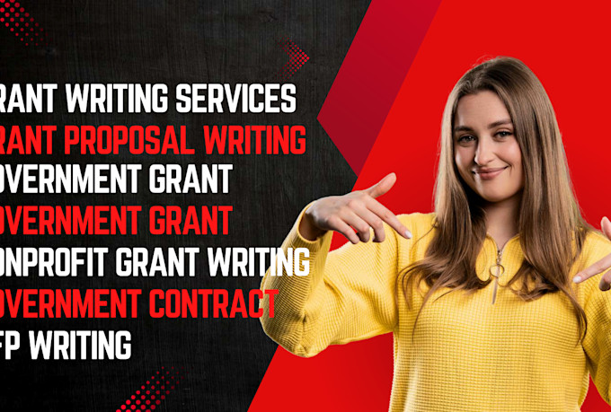 write winning grant proposals funding application for full business development